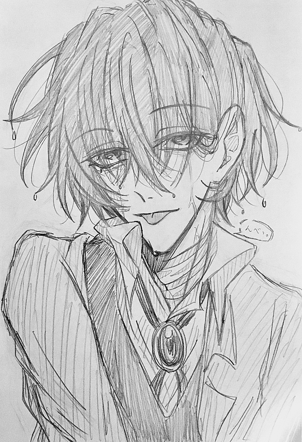 雨音 (@__amane_02) / X