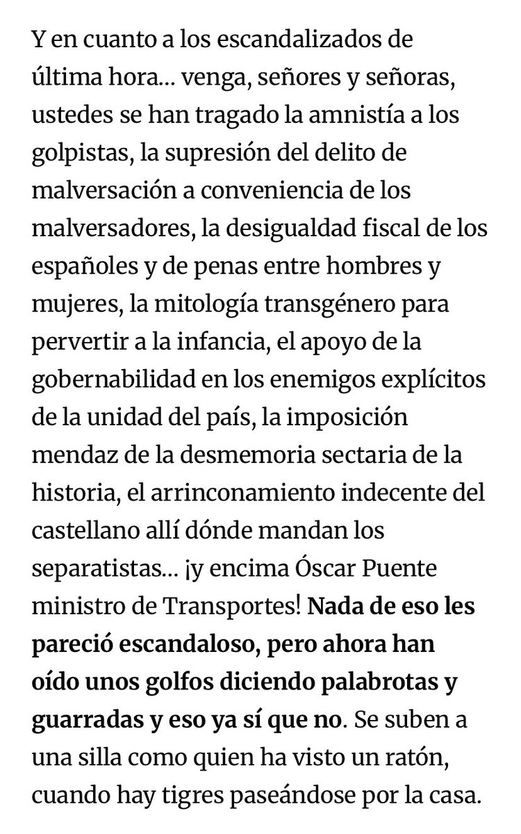 Tremendo Savater