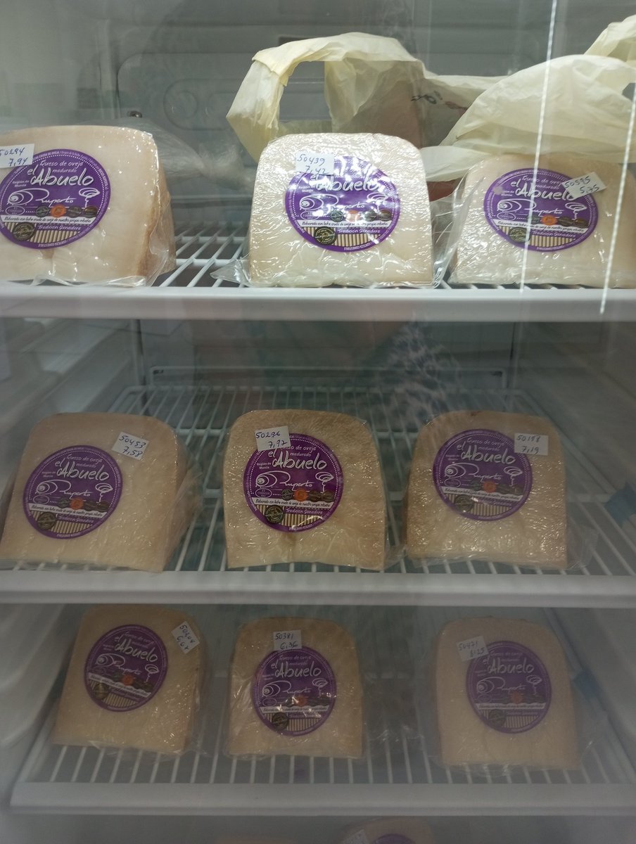 cope_murcia's tweet photo. Hoy nos centramos en los productos de alimentación @ArtesaniaRM https://t.co/2mNScd41jW