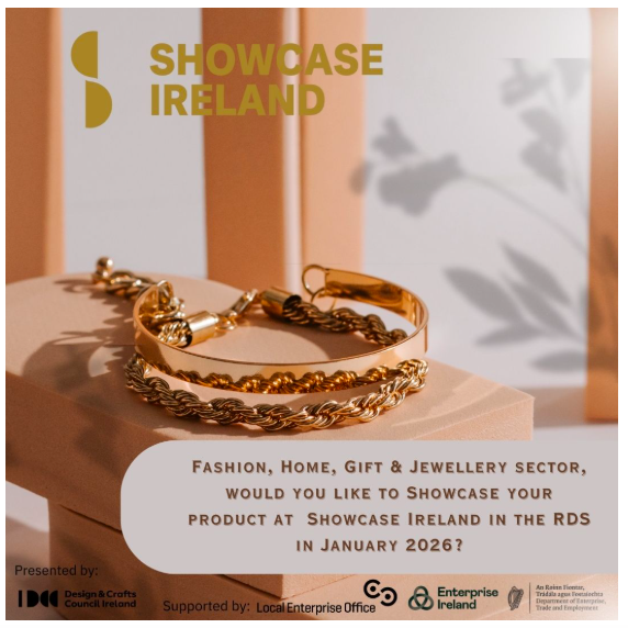 Showcase is one of the country’s largest international trade shows. Over 3,350 buyers visit the event from across the world, including Ireland, the UK, the USA, Here is the Link hubs.li/Q03sQNgZ0