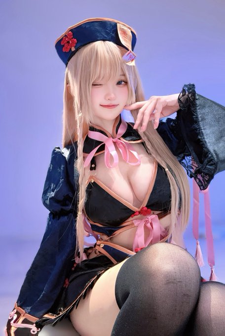 Twitterのコスプレ画像4