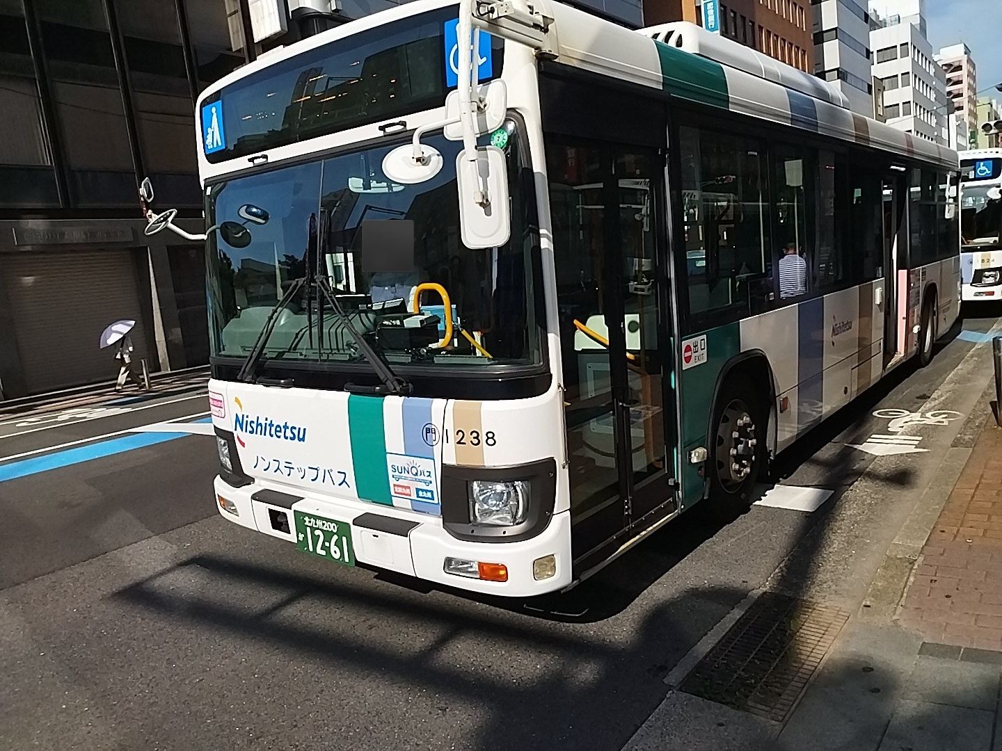 たまさくもり様専用商品 西鉄バス