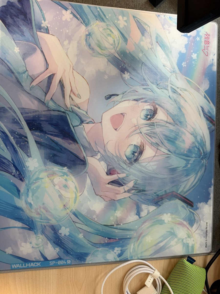 debuFHMH's tweet photo. ミク！ https://t.co/iVNipWB7fD