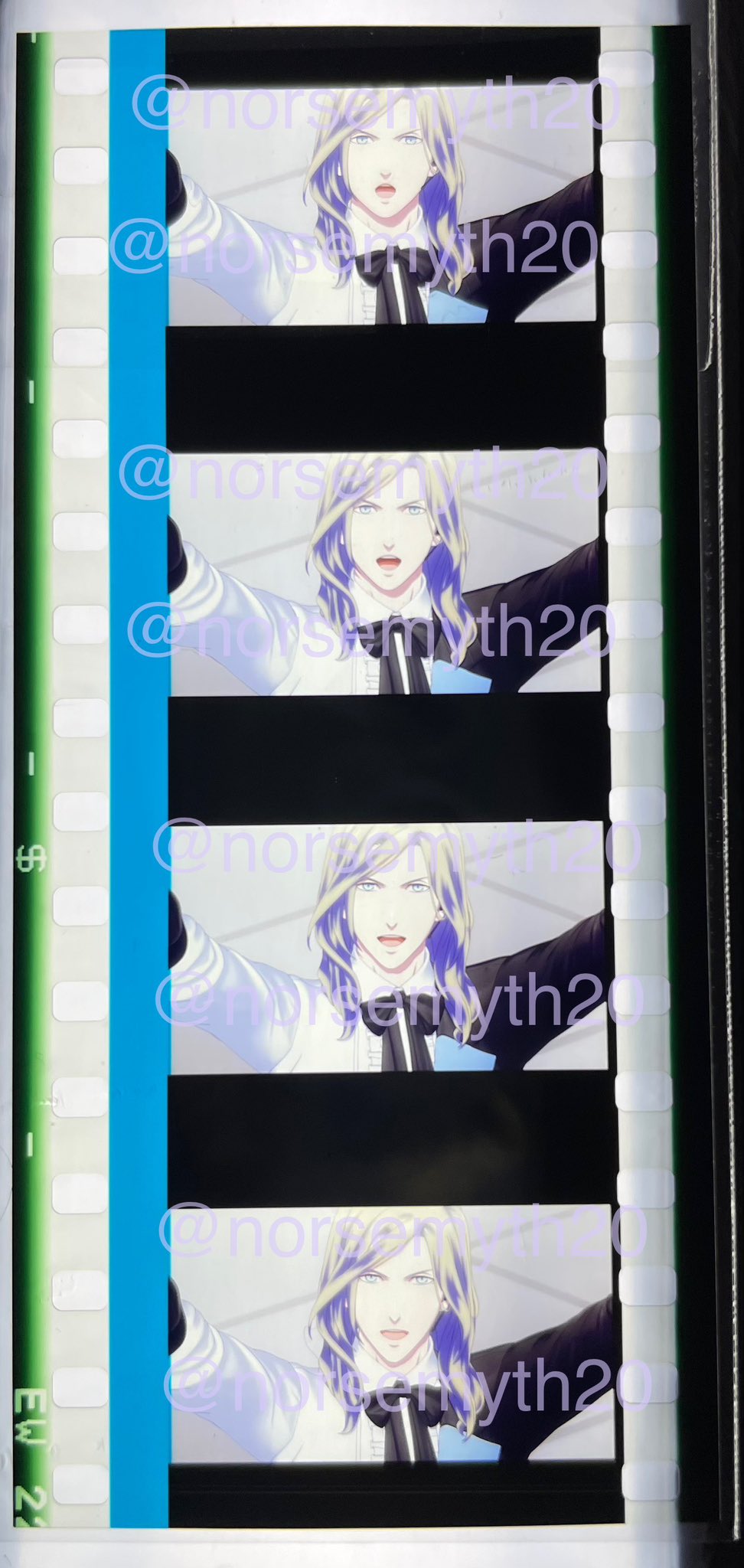 劇場版うたの☆プリンスさまっ♪ TABOO NIGHT XXXX 入場者特典 6