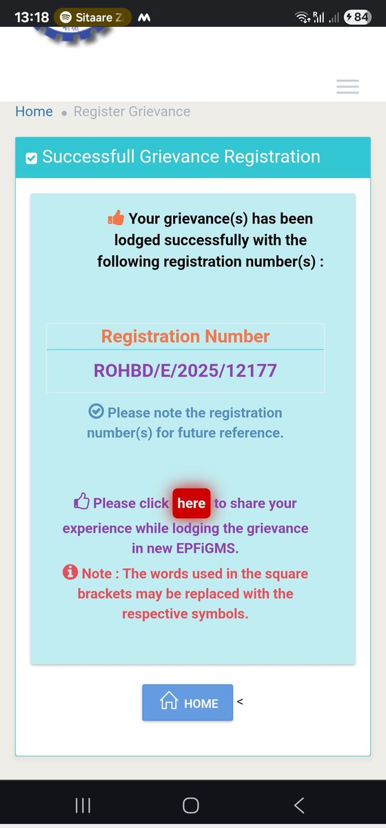 SinghVashi's tweet photo. @socialepfo @mansukhmandviya @ShobhaBJP @MIB_India @PIB_India @mygovindia @LabourMinistry @_DigitalIndia Have raised the grievance.  Not able to get any update on @UmangOfficial_. It's been 3 years you guys literally just shuttling me here and there. What is the use of having everything digitalized. Office says government is slow. What should I do in this.Not able to DM you https://t.co/sL6mqWId8K