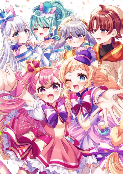 全然描いてない本当に…
 #2025年自分が選ぶ今年上半期の4枚 