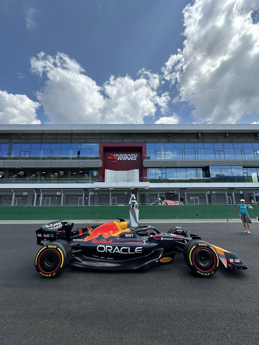 Sándor Mészáros (@mesandor) on Twitter photo The renewed <a href="/HungaroringF1/">Hungaroring</a> - what a beauty!
#F1 #F1Hungary #Hungaroring #HungarianGP #FormulaHUPodcast <a href="/Formula_pont_hu/">Formula.hu</a> The renewed <a href="/HungaroringF1/">Hungaroring</a> - what a beauty!
#F1 #F1Hungary #Hungaroring #HungarianGP #FormulaHUPodcast <a href="/Formula_pont_hu/">Formula.hu</a>