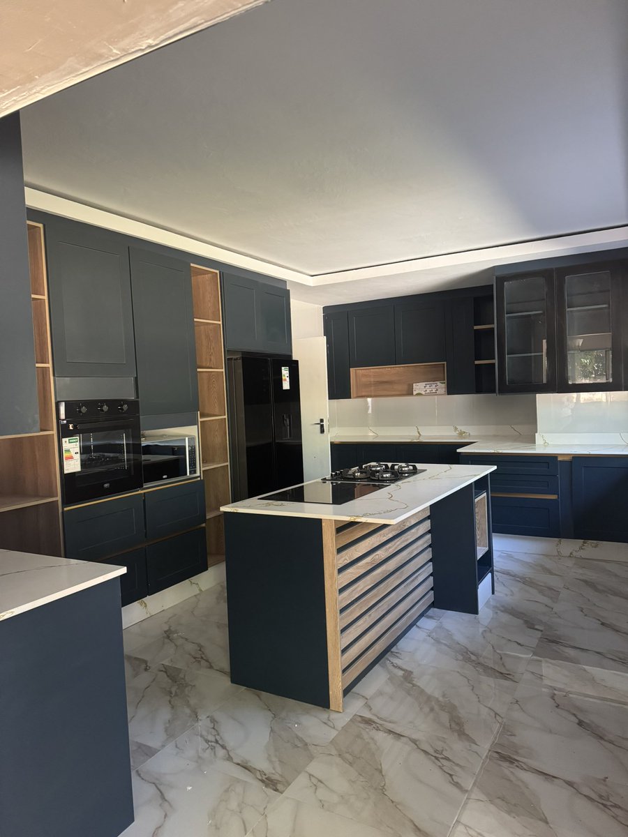 A small kitchen transformation in Greendale❤️