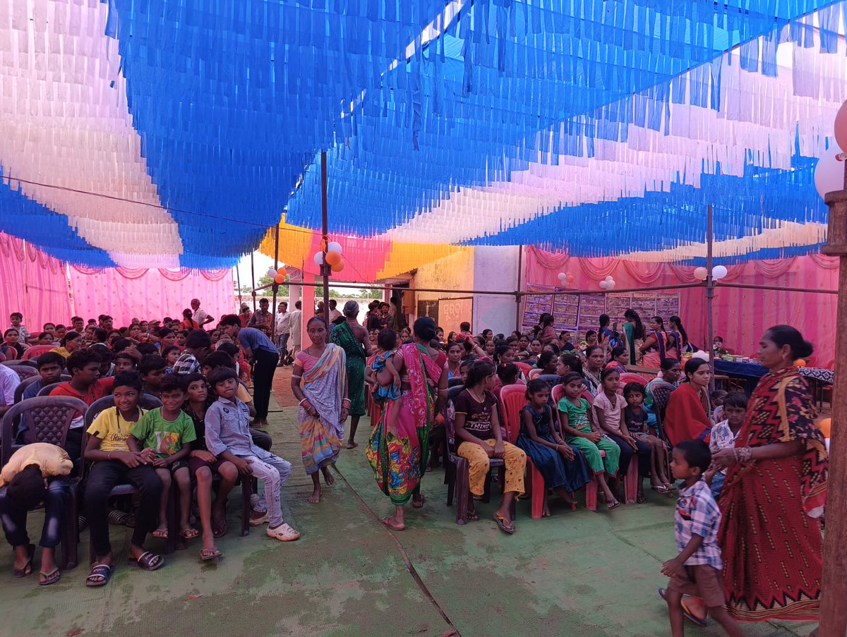 PANCHAYAT SAMITI, KALAMPUR tweet media