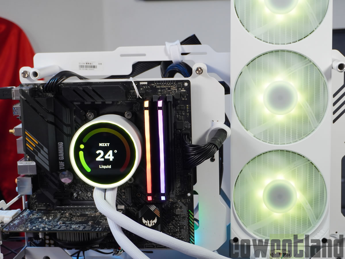 Cowcotland (@cowcotland) on Twitter photo ✅Style sobre
✅Gestion simple par CAM
✅Garantie de six ans
Que dire à propos de ce <a href="/NZXTFrance/">NZXT France 🇫🇷</a> Kraken Elite 420 RGB version 2025 ? Qu'il est bon, très bon ! 😍
👉tinyurl.com/yyhc7jd5 ✅Style sobre
✅Gestion simple par CAM
✅Garantie de six ans
Que dire à propos de ce <a href="/NZXTFrance/">NZXT France 🇫🇷</a> Kraken Elite 420 RGB version 2025 ? Qu'il est bon, très bon ! 😍
👉tinyurl.com/yyhc7jd5