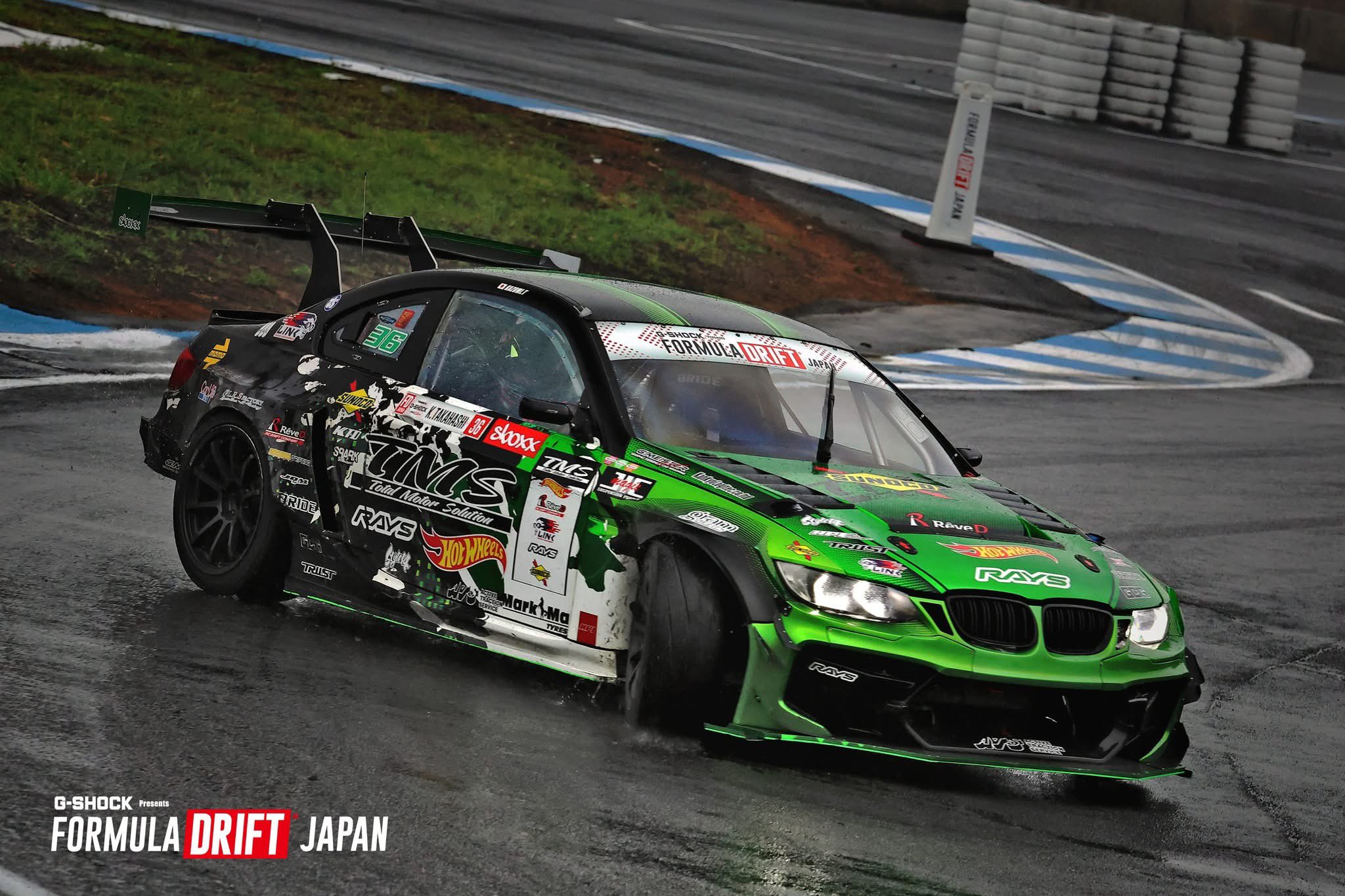 Formula Drift Japan on X: 