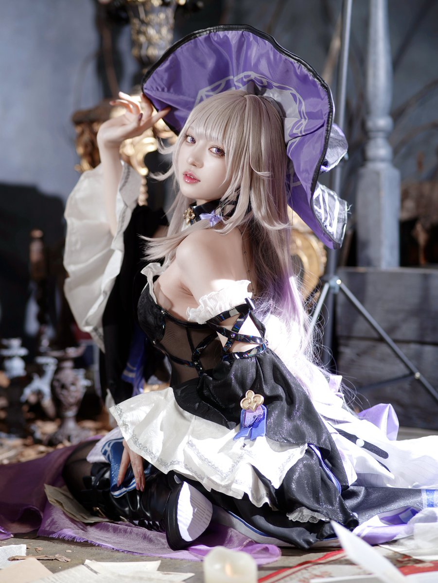 何？美人を見たことないの？
#HonkaiStarRail  #TheHerta