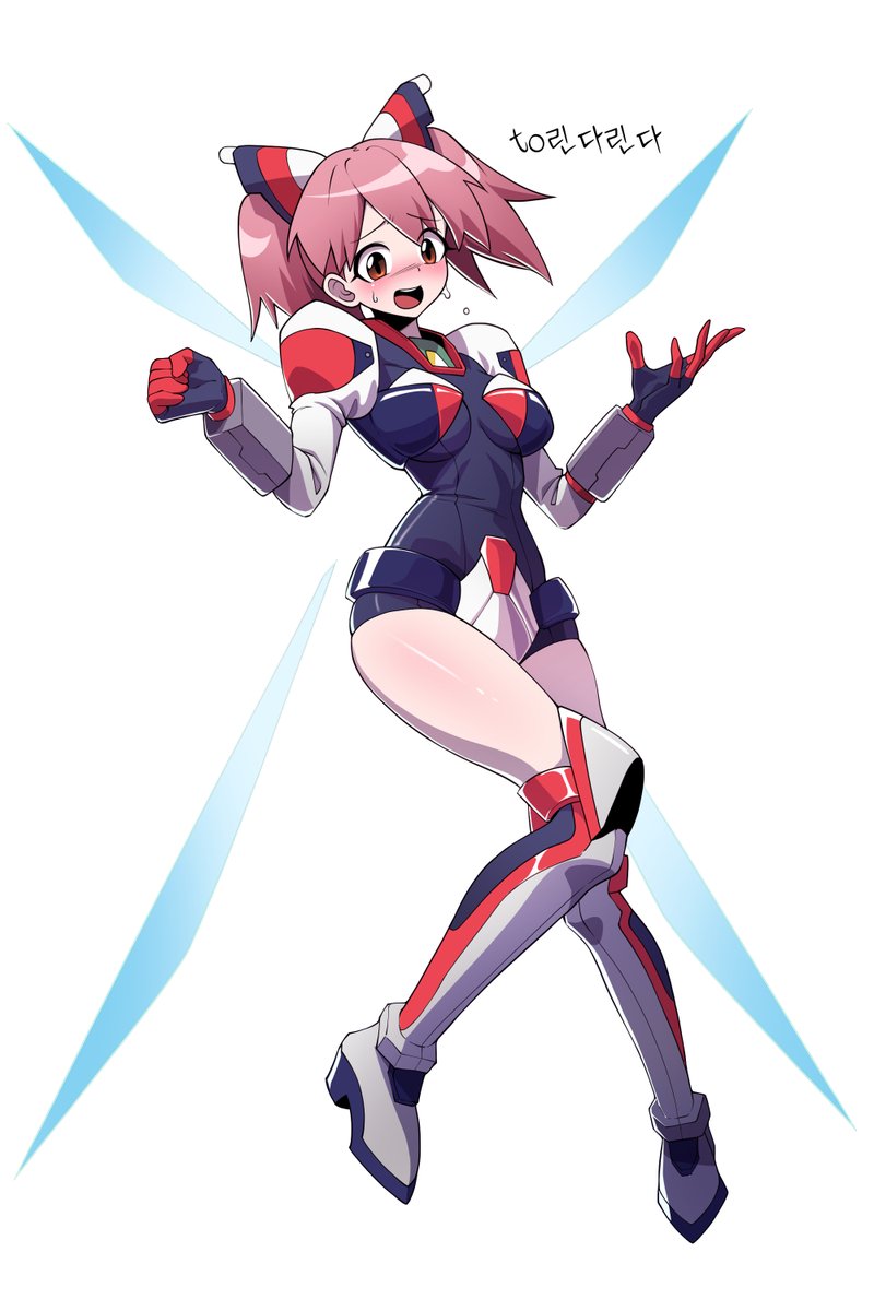 커미션 그림 
케로로에 히나타 나츠미(강한별) 파워드 슈트

커미션 열려있으니 많은신청 바랍니당.