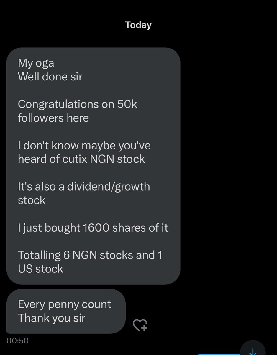 This one just dey pack assets dey go , e no wan hear anything asides every penny counts . 

Serious student, sha no pack am finish.  

Do your research o.