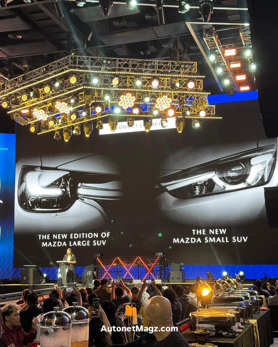 innovacommunity's tweet photo. Dari bbrp mobil yg mau launching di GIIAS 2025, 4 brand ini yg bikin penasaran.
Mazda kemungkinan bawa CX-90 &amp; CX-3
BYD bawa seagull
Mercedes kemungkinan bawa AMG CLE-53
Klo citroen gk jelas. https://t.co/CtEaH3iFxB