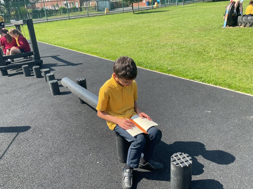 Chorley St James Year 5 tweet media