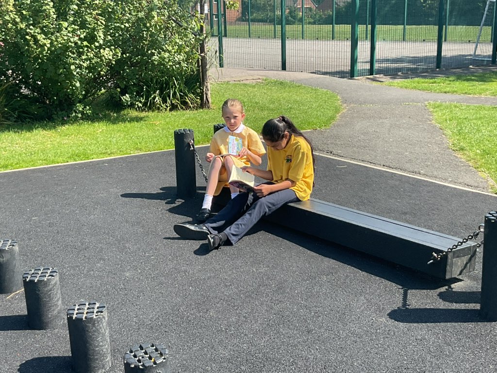 Chorley St James Year 5 tweet media