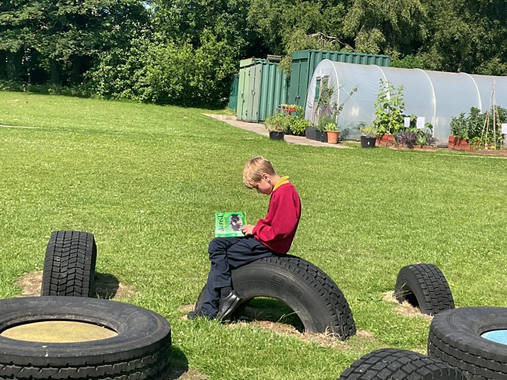 Chorley St James Year 5 tweet media