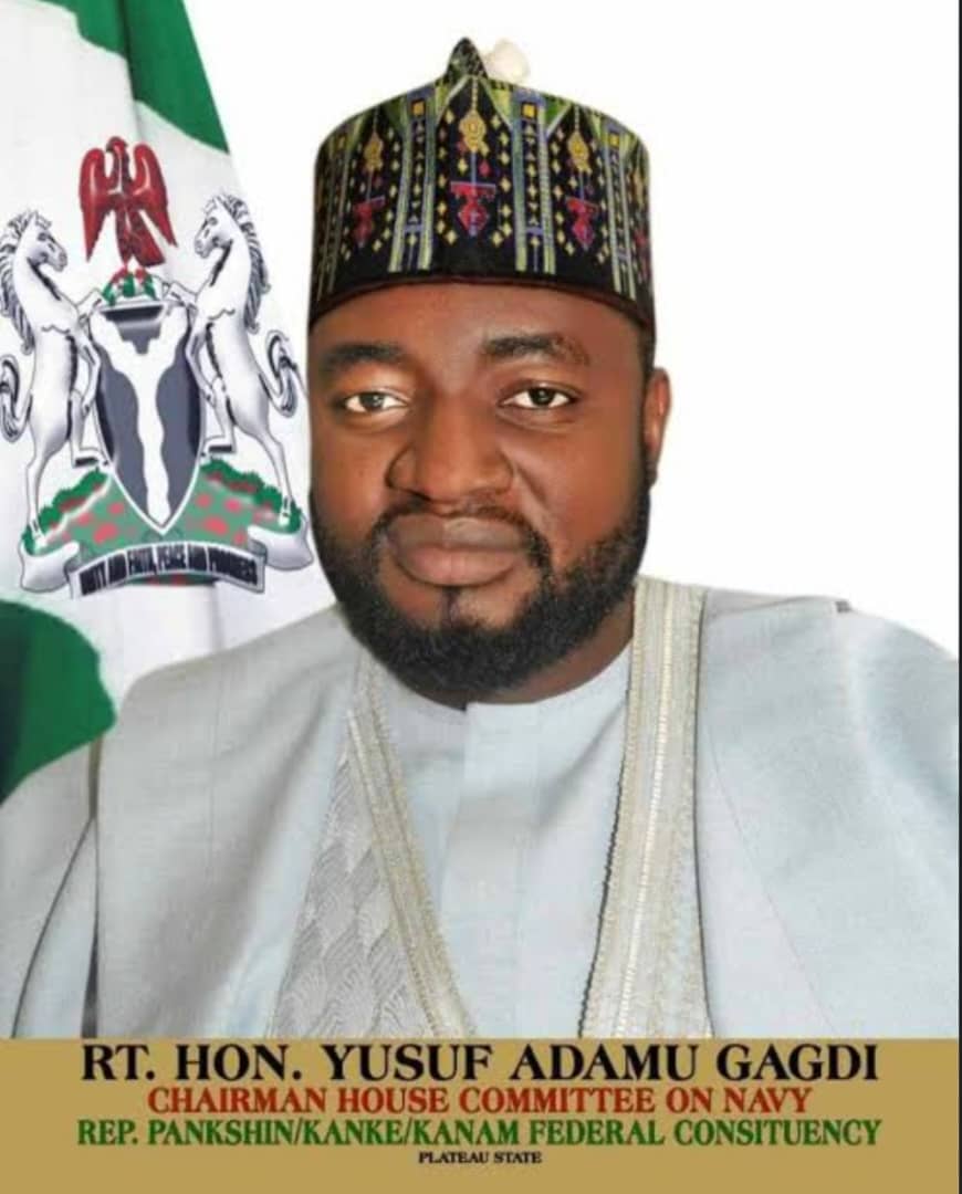 NHA_Nigeria's tweet photo. In aligning with the Renewed Hope vision of the President that the development of the blue economy is non-negotiable, the National Assembly is ready to fully support hydrographic advancement for economic development.

Rt Hon Yusuf Gagdi
Chairman House Committee on Nigerian Navy https://t.co/I0SxqvkX5r