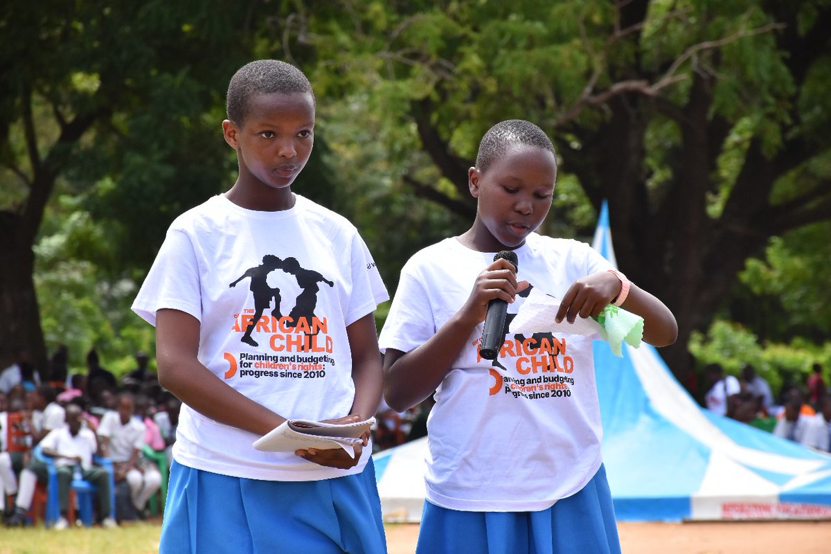As they stand and read, they remind us that every girl deserves to learn, lead, and live free from violence.
End child marriage, end GBV, and let’s keep fighting for a safer, just world for all girls.
#EndGBV #EndChildMarriage #HerVoiceMatters