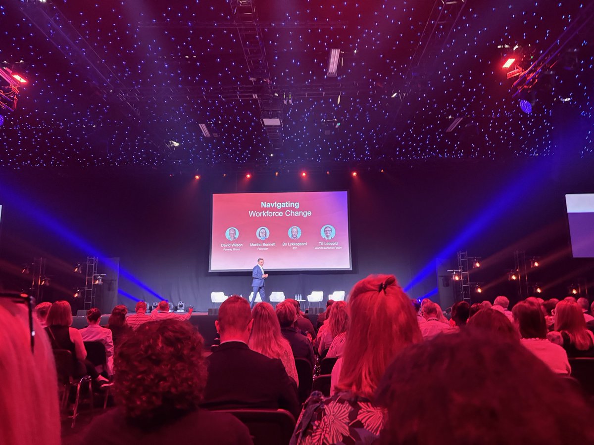 _Lavasource's tweet image. Still buzzing from #Spark25 with @CornerstoneInc!   The shift from digital to intelligent transformation is real - and it&apos;s all about people. If you’re navigating workforce planning or HR tech shifts, we’re here to help: lavasourcehr.com/contact.

#HRTech #WorkforceTransformation