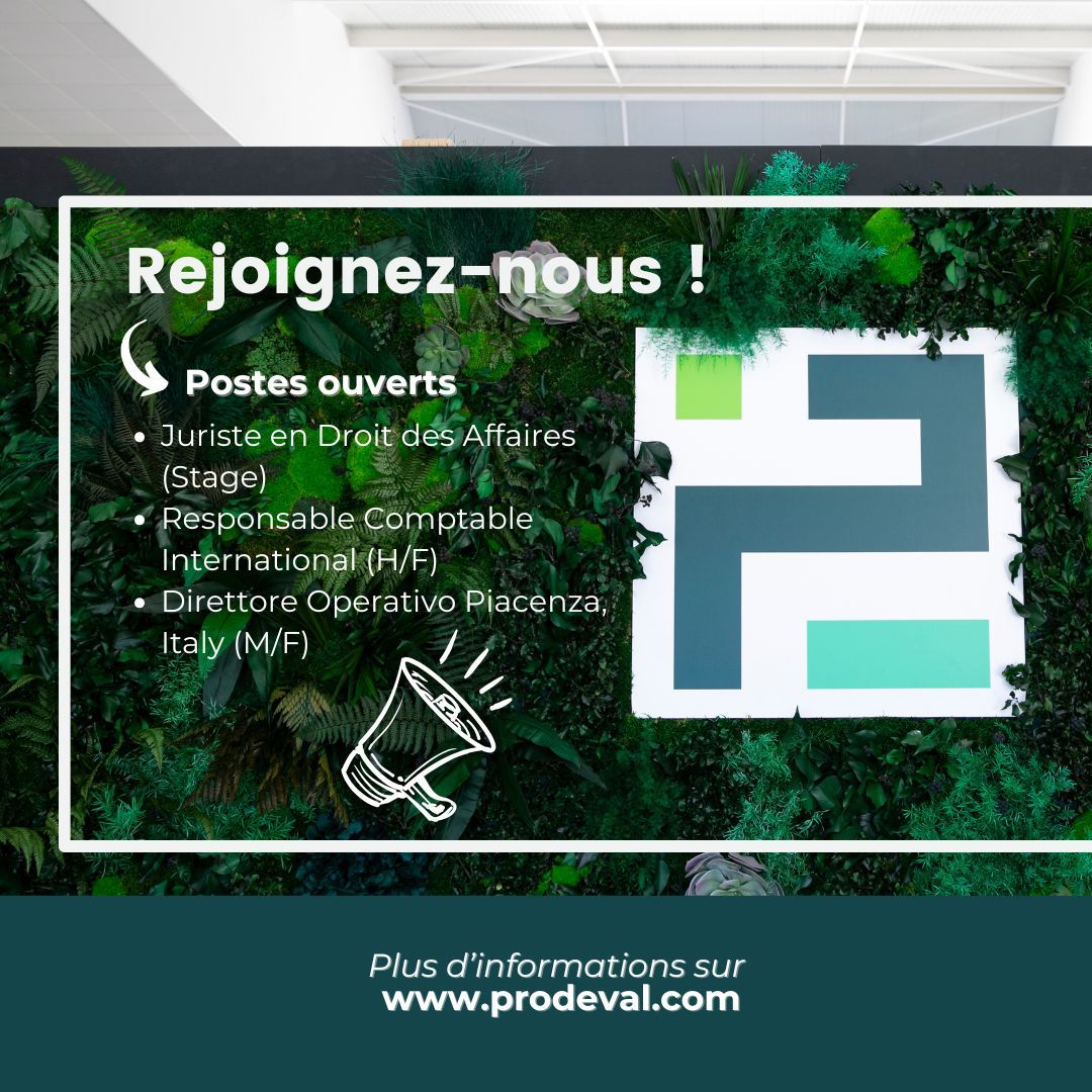 [ 𝐑𝐄𝐂𝐑𝐔𝐓𝐄𝐌𝐄𝐍𝐓 ]
Rejoignez une entreprise en pleine croissance où les opportunités d’évolution sont multiples !
🔗 Candidature et infos ici : buff.ly/reHCHuU
#Recrutement #Maintenance #Biogaz #Biométhane #BioCO2 #GazVert #GazRenouvelable #TransitionÉnergétique