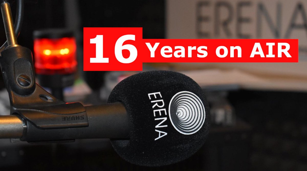 RADIO ERENA tweet media