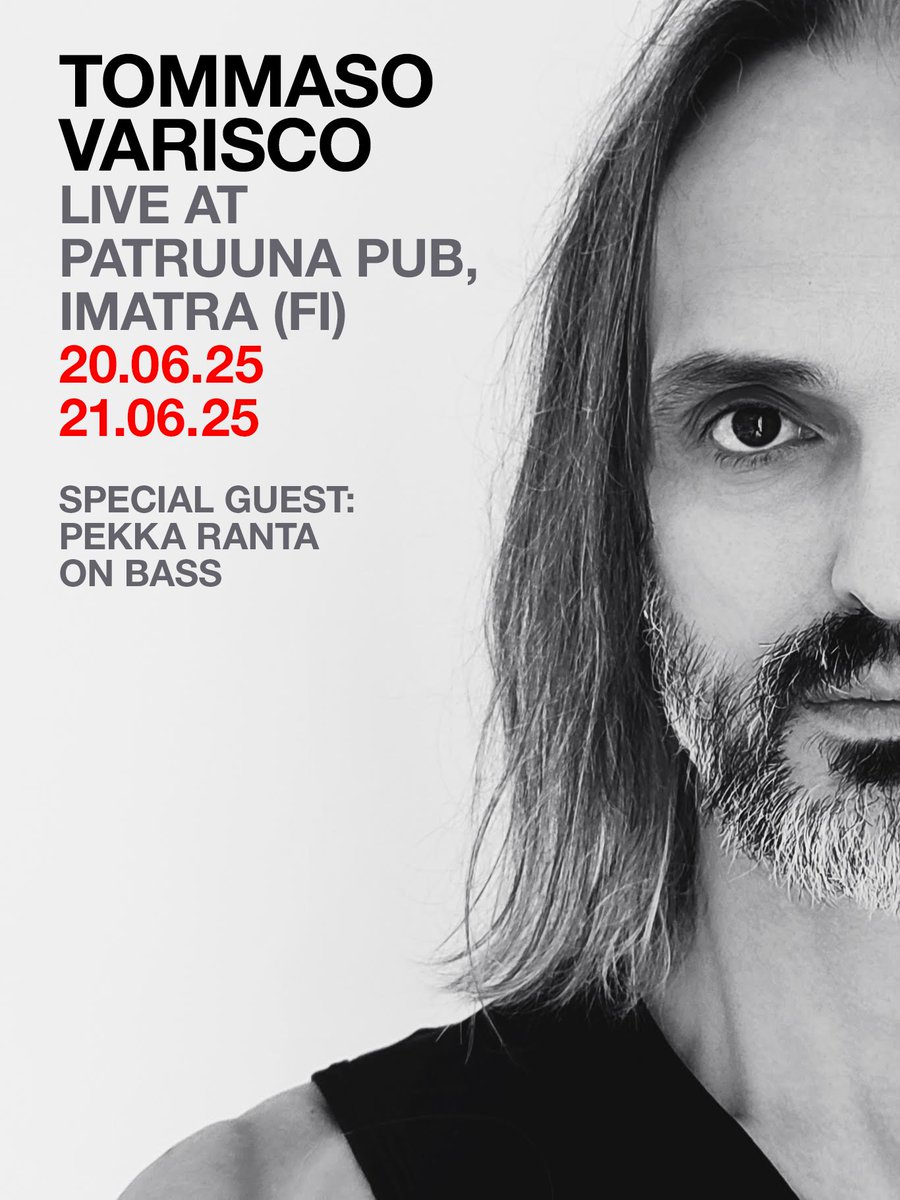 Tommaso Varisco tweet media