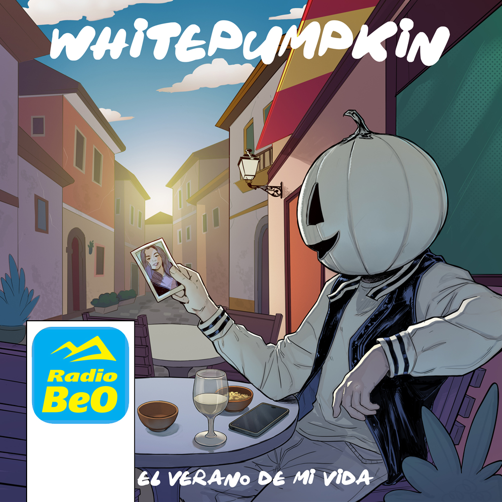 Whitepumpkin EL VERANO DE MI VIDA jetzt auch zu hören auf <a href="/radio_beo/">Radio BeO</a>🍹☀️ #whitepumpkin #summervibes #radiobeo #profimusic