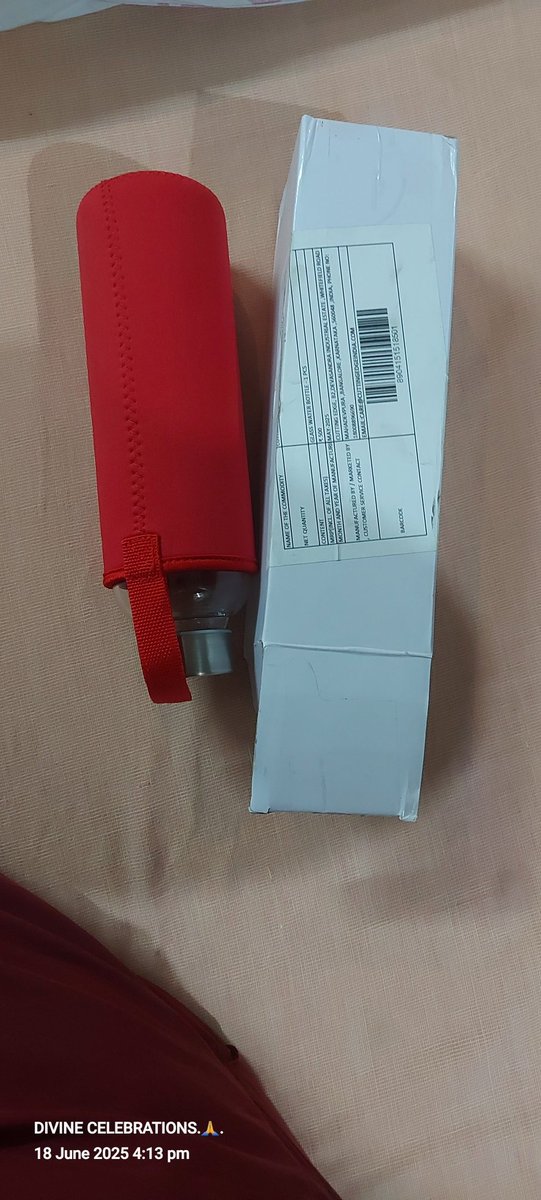 hariomsk's tweet photo. @letsblinkit 
Useless App.
No customer friendly.beingf old customer.
You refused to take back and refund for the w
rong product i ordered which was not to my expectatons as shown your website..
However,   HAVE DECIDED TO stop ordering you and  UNINSTALL your app. https://t.co/T1rm3Zu7Ov