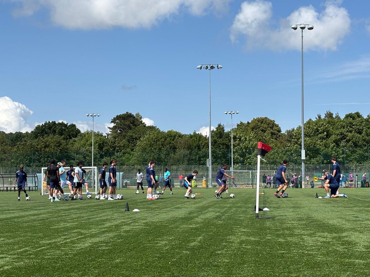 Barnes Football Club tweet media