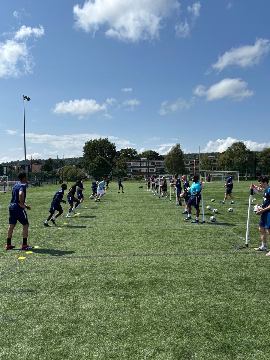 Barnes Football Club tweet media