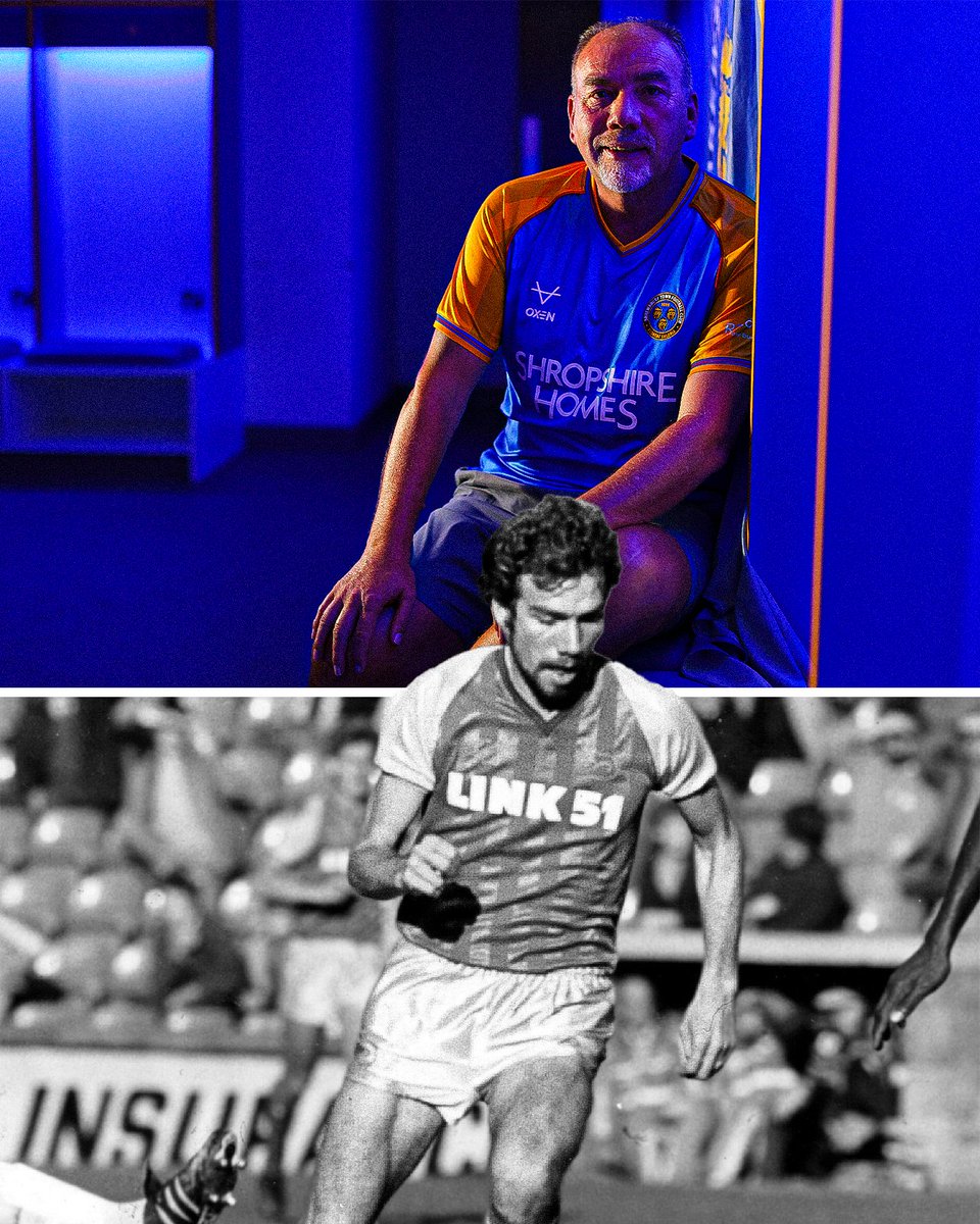 Shrewsbury Town FC tweet media