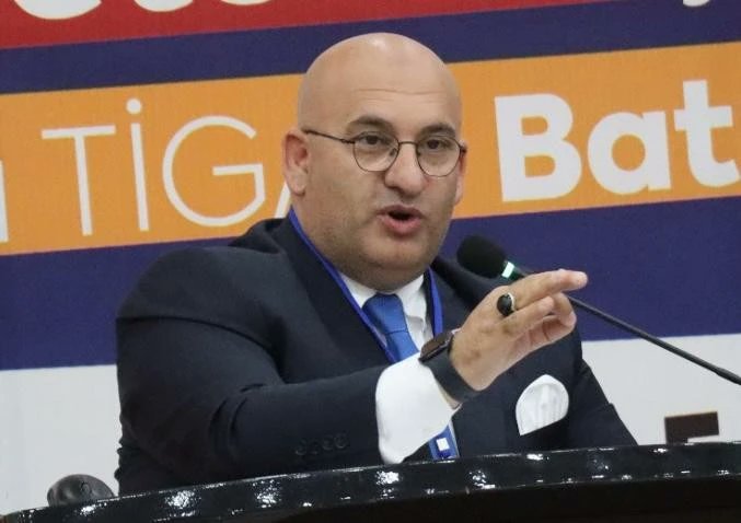 tigadorgtr's tweet photo. TİGAD Başkanı Geçgel: "Anadolu basınına darbe vuran zulmün altında kalmayacağız!" https://t.co/2xyo4pi0nQ @okangecgel @haticeturkan #tigad #basın #darbe #zulüm https://t.co/AED6JB8reL