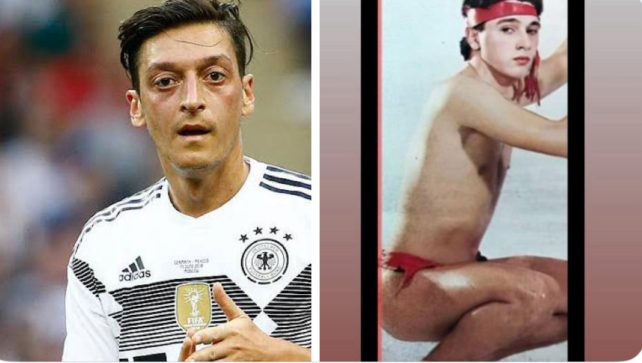 Nasıl bir ülkeyiz diye soranlara;

Türk milli takımı yerine Alman milli takımını seçen Mesut Özil’den millilik dersi alıyor, askere gitmeyen Hakan Ural’dan savaş stratejisi dinliyoruz dersiniz!