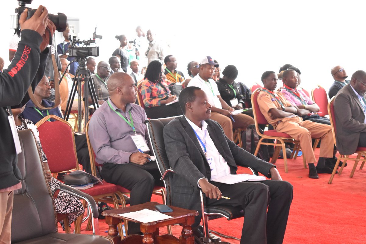 BIBA_Kenya's tweet image. History made! @KoanKenya hosted its 1st Agroecology Symposium in Kirinyaga, bringing together farmers, CSOs & policymakers to push for farmer-led food systems.
Proud to support @SACDEPkenya30, MUNET, @Scopekenya2, YARD & @EIPMA_kenya
#AgroecologyNow #FoodSovereignty