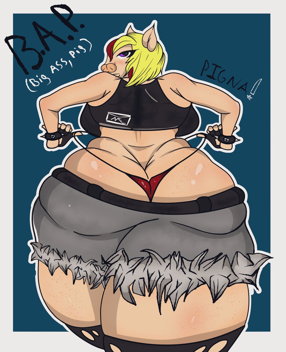 MrEnvelopez ππ (@mrenvelopez) on Twitter photo Now thatβs a lot of Ham π΅βπ«π₯΅
Hereβs <a href="/Shadowmaster421/">Shadowcideπ</a> OC Pigna!
Thanks for letting me draw her π½ππ Now thatβs a lot of Ham π΅βπ«π₯΅
Hereβs <a href="/Shadowmaster421/">Shadowcideπ</a> OC Pigna!
Thanks for letting me draw her π½ππ