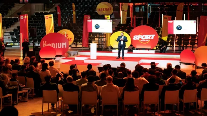Observatoire du Sport Business (@obs_sport_biz) on Twitter photo 🔎 Jour J pour "Sport Définition 2025" : l’économie du sport 🇫🇷ambitieuse et audacieuse à <a href="/adidasarena/">adidas arena</a>
- Un secteur en pleine mutation : l’après #JO et les nouveaux défis
- #Bpifrance : l’acteur incontournable pour le développement du sport business
- #SportDéfinition : un 🔎 Jour J pour "Sport Définition 2025" : l’économie du sport 🇫🇷ambitieuse et audacieuse à <a href="/adidasarena/">adidas arena</a>
- Un secteur en pleine mutation : l’après #JO et les nouveaux défis
- #Bpifrance : l’acteur incontournable pour le développement du sport business
- #SportDéfinition : un