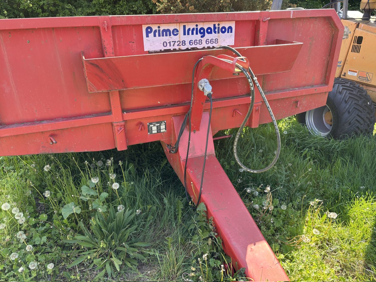 Prime Irrigation tweet media
