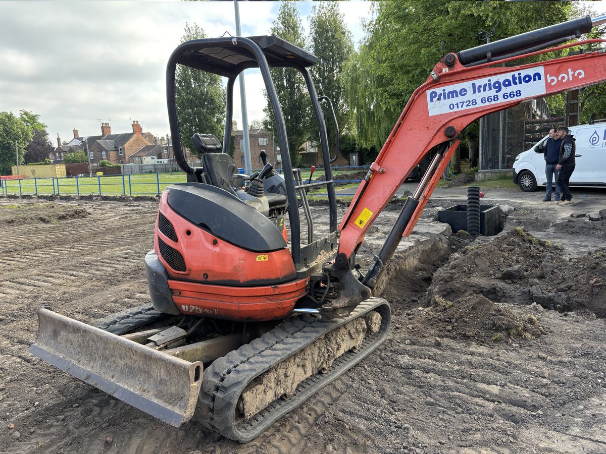 Prime Irrigation tweet media