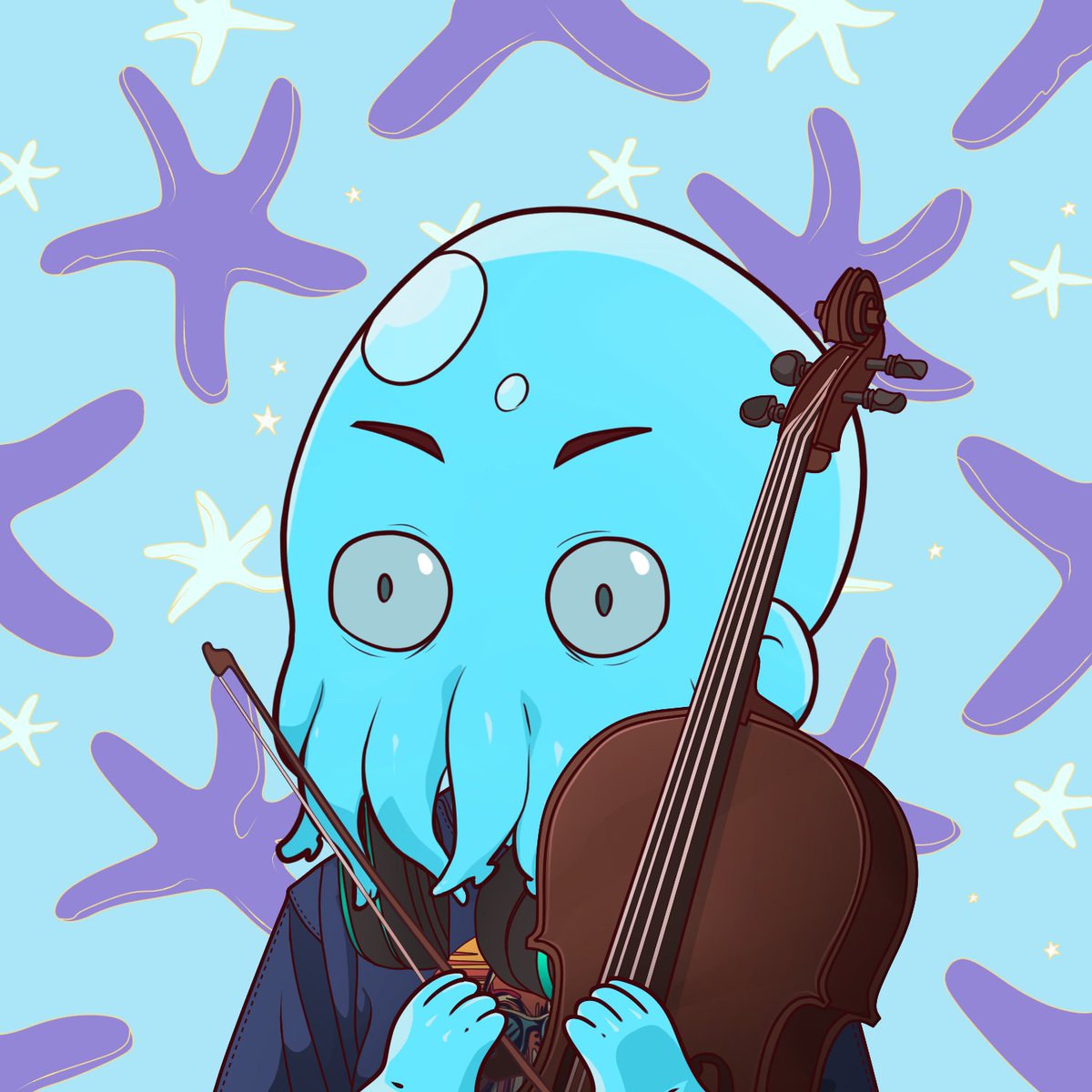 GM peeps 🎻🐙

2,045 minted. 177 left to hit 2222 and trigger the giveaway 🎁

🟣 9 NFTs from our <a href="/0xPolygon/">Polygon</a> friends 
🌌 + 1 mysterious prize tied to… the stars 👀
Yes, we will need your birth time.

Mint is still 16 $POL for 5 more days⏳
octopeeps.com/dapps/mint/oct…