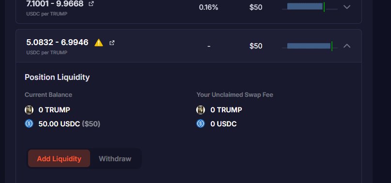 DLMM SURFİNG STRATEGY 🏄‍♀️🏄🏄

Today, I’m going to share my super fun strategy called 
the DLMM Surf Strategy, created for all <a href="/MetturkDAO/">Metturk</a> , 
<a href="/met_lparmy/">LP Army</a> , and every other <a href="/MeteoraAG/">Meteora</a>  degen I 
might have forgotten!

First of all, the key point of our strategy is that a coin 
with