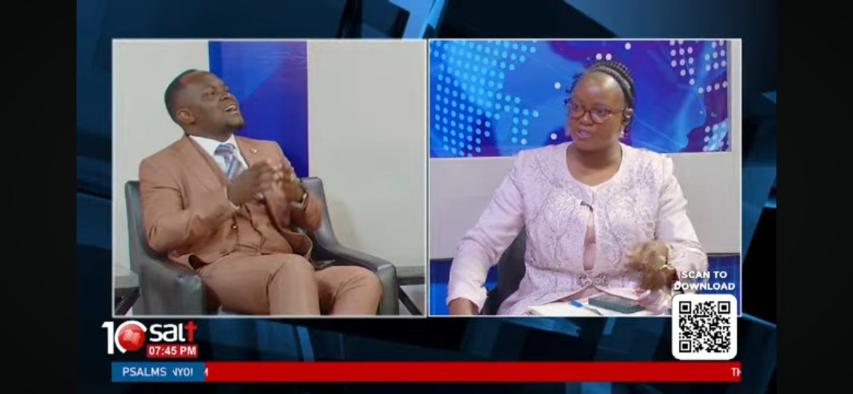 _SimonSsenyonga's tweet image. Interesting engagement yesterday. We're at it again today.
Don't forget to tune in on @SaltTvUganda at 7pm for this insightful discussion.
#StopReligiousOppressionUg