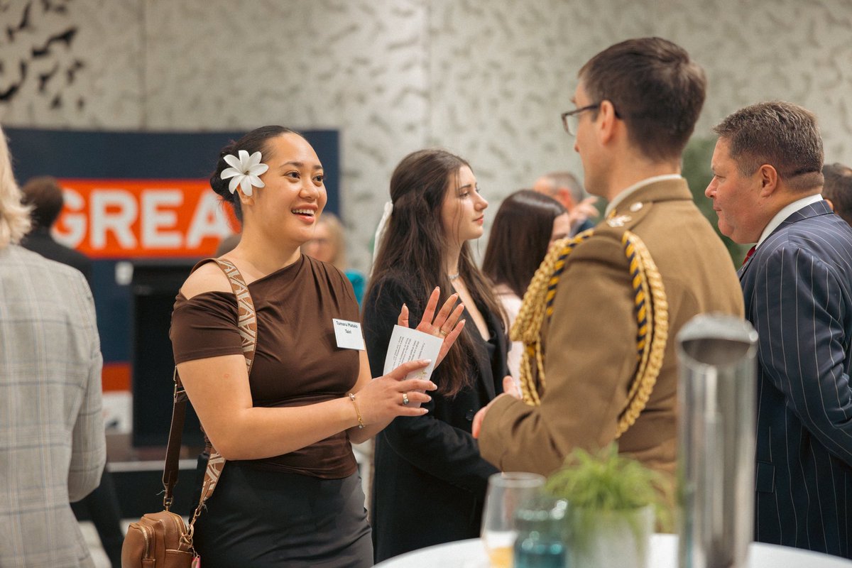Wonderful to join 🇬🇧 High Commissions &amp; Embassies across the world this week in hosting the annual King’s Birthday Party! 🎂 

This year we celebrated in Christchurch &amp; shone a spotlight on the shared aspirations &amp; connections between the next generation of Kiwis &amp; Brits 🇳🇿 🇬🇧
