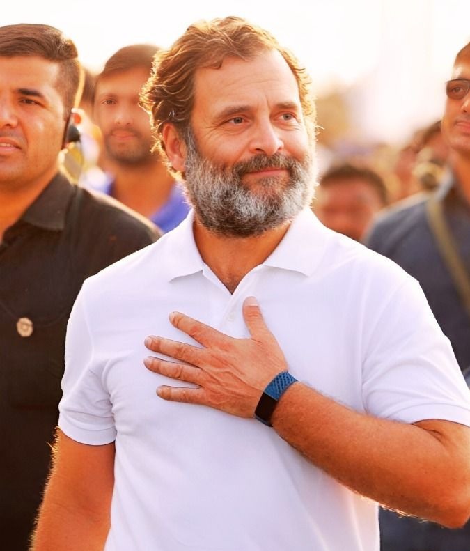 Vaibhav Gehlot (@vaibhavgehlot80) on Twitter photo नेता प्रतिपक्ष आदरणीय राहुल गांधी जी को जन्मदिन की हार्दिक शुभकामनाएं।
आपका कुशल नेतृत्व हम सभी के जन संघर्ष की शक्ति है।
ईश्वर आपको स्वस्थ, कुशल व सुदीर्घ जीवन प्रदान करें।
<a href="/RahulGandhi/">Rahul Gandhi</a> नेता प्रतिपक्ष आदरणीय राहुल गांधी जी को जन्मदिन की हार्दिक शुभकामनाएं।
आपका कुशल नेतृत्व हम सभी के जन संघर्ष की शक्ति है।
ईश्वर आपको स्वस्थ, कुशल व सुदीर्घ जीवन प्रदान करें।
<a href="/RahulGandhi/">Rahul Gandhi</a>
