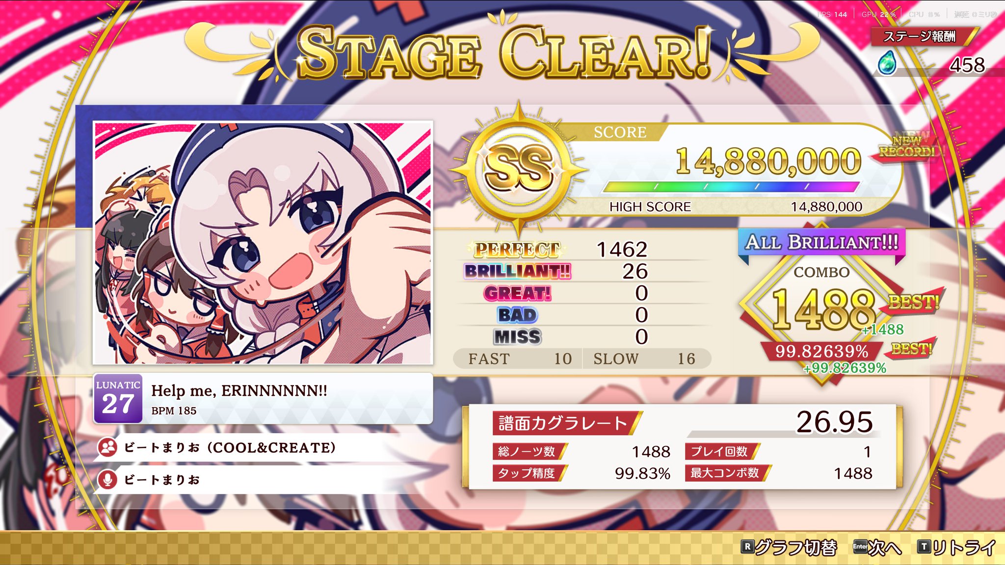 Lv.1 on X: 