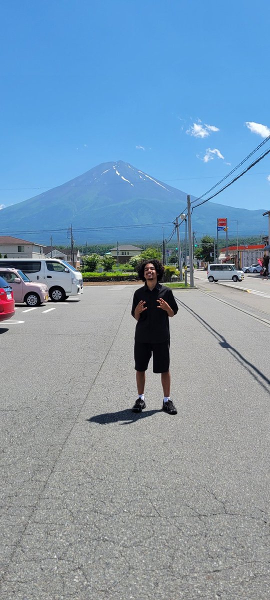 J'ai passé les 2 meilleures semaines de ma vie...