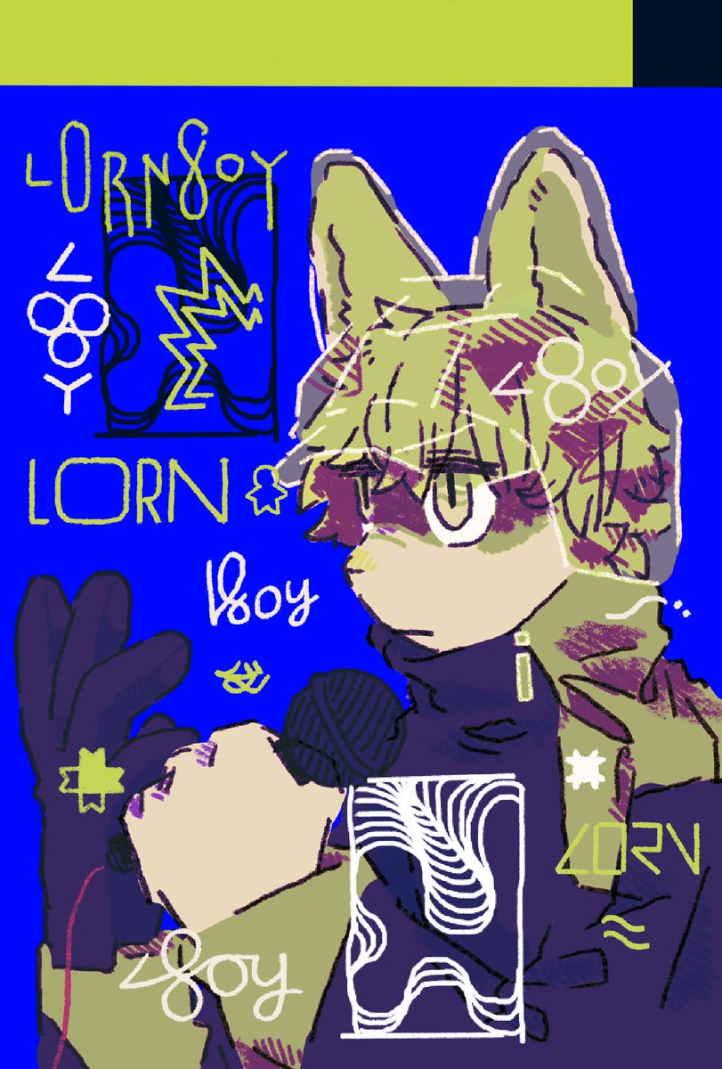 しわず tweet media