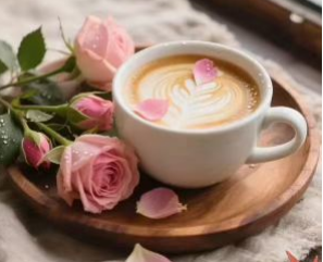 揣着梦想上路，愿你沿途有花香