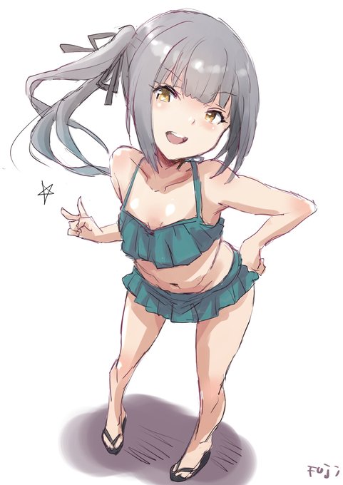 霞ちゃーん♡
健全です 